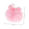 Beaupretty 6Pcs Portable Fluffy Makeup Skin Friendly Cosmetic Powder Applicators for Foundation Blush Concealer Lightweight Comfortable Makeup Supplies view 2