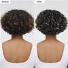 Briogeo Style + Treat Yuzu + Plum Supreme Shine Strengthening Oil  Silicone-Free Styling Oil for Shine, Moisture, and Strength  Curly & Coily Hair  Clean, Vegan Hair Oil  3 fl oz view 3
