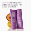 Briogeo Style + Treat Yuzu + Plum Supreme Shine Strengthening Oil  Silicone-Free Styling Oil for Shine, Moisture, and Strength  Curly & Coily Hair  Clean, Vegan Hair Oil  3 fl oz view 4