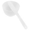 CALLARON 1Set DIY Face Mask Mixing Tool Kit Silicone Bowl Spatula for Easy Application Portable Beauty Accessories for Women for Home Salon Travel view 1