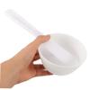 CALLARON 1Set DIY Face Mask Mixing Tool Kit Silicone Bowl Spatula for Easy Application Portable Beauty Accessories for Women for Home Salon Travel view 3