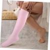 BESPORTBLE Long Gel Stockings for Women Men Overnight Moisturizing Spa Socks Full Foot Care Comfortable Nonslip Heel Socks view 4