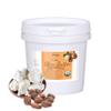 7 Lbs USDA Organic Refined Expeller Pressed Shea Butter White- Cosmetic Grade-Cruelty Free-Vegan-Soap Making-Skin Care-Bulk Size view 1