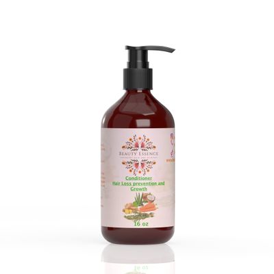beautyessence Hair Loss Prevention Conditioner, 16 oz