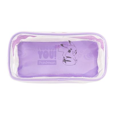 ASIA LUGGAGE() Unisex Kid's Square Pouch, Purple, One Size