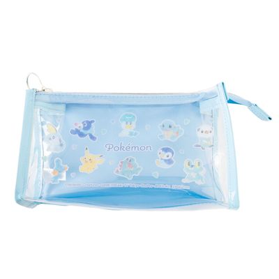 Asia Luggage Toiletry Kit, Pokemon Pouch, Sax