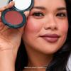 SOSHE Beauty - Blurring Pillow Blush | Featherlight, Cushiony, Cream to Powder Formula | Squalane, Cucumber Seed Extract, Ashwagandha Root | Vegan, Clean, Cruelty-Free (Speakeasy, Dusty Mauve) view 3