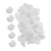 Beauty Care Cotton Balls, White Cotton, One Bag for Makeup view 1