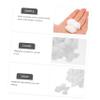 Beauty Care Cotton Balls, White Cotton, One Bag for Makeup view 4