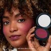 SOSHE Beauty - Blurring Pillow Blush | Featherlight, Cushiony, Cream to Powder Formula | Squalane, Cucumber Seed Extract, Ashwagandha Root | Vegan, Clean, Cruelty-Free (Berry Smitten, Rich Plum) view 3