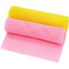 2 Pcs African Exfoliating Net, Fengek 31.5 Inch African Long Body Net Sponges Back Skin Scrubber for Daily Shower Bathing Exfoliating (Multicolor 5) view 1