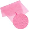2 Pcs African Exfoliating Net, Fengek 31.5 Inch African Long Body Net Sponges Back Skin Scrubber for Daily Shower Bathing Exfoliating (Multicolor 5) view 3