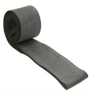 Jstpure for 2 (Two) 22MM Wide 16" Gray Strips for .75" - 2.50"