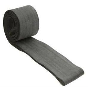 Jstpure for 2 (Two) 22MM Wide 16" Gray Strips for .75" - 2.50"