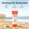 GROEI Tanning Intensifier Gel SPF30  Broad-Spectrum Sunscreen Gel with Fast-Absorbing Formula, Hydrating Bronzing Complex, for Beach, Pool & Outdoor Sports  3.12oz view 2