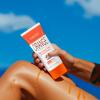 GROEI Tanning Intensifier Gel SPF30  Broad-Spectrum Sunscreen Gel with Fast-Absorbing Formula, Hydrating Bronzing Complex, for Beach, Pool & Outdoor Sports  3.12oz view 3