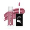 Perfect Liquid Lip Cream | Non Transfer Liquid Lipstick | Matte Finish | Long Lasting and Waterproof | (4gm) (101) view 1