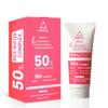 Light Up Sunrise Rice Water De-Tan Face Scrub with 50% Rice Water Complex, Cherry, Vitamin C | Detan & Brighten in 1 Use | Vegan Cellulose Gently Exfoliate & Remove Blackheads | For All Skin Type| 60g view 1