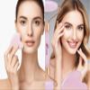 9 9PINE Jade Roller and Gua Sha Set, Face Massage Tools for Skincare,Facial Tools for Face, Neck, Eyes, for Enhanced Lymphatic Drainage, Self Care Gift for Men Women(Pink) view 4