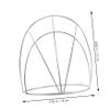 BESPORTBLE Diy Headpiece Base for Women Chinese Traditional Crown Frame Wedding Headpiece Frame for Headdress Making view 2
