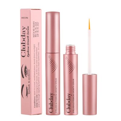 Clubday Clear Lash Treatment Serum - Eyelash Growth Enhancer lash growth serum