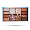 12 Colour Eyeshadow Palette | Mix of Matte Shimmer Shades | Water Proof | Light Weight and Travel Friendly | Long Lasting | (02, 32.2G) view 1