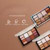 12 Colour Eyeshadow Palette | Mix of Matte Shimmer Shades | Water Proof | Light Weight and Travel Friendly | Long Lasting | (02, 32.2G) view 4