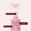 NAK Signature Nourish Hair Oil, Smoothing Treatment for Dry Hair, 3.4 fl oz view 2