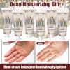 Leelosp 48 Pcs Book Lover Gifts Bulk Mini Christmas Hand Cream Book Lover Gift for Women Christmas Lotion Travel Size for Dry Cracked Hands Stocking Stuffer view 4