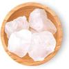 100% Organic Alum Stone, Fitkari Stone, Phitkari, White Crystak Stones, Fitkari (2 kg) view 2