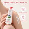 Livy Goat Milk Body Lotion, Fresh & Cozy, Deeply Moisture Skin Care, Lightweight & Non-Greasy, for All Skin Types with Vitamins E & Hydrolyzed Milk Protein, White, 11.8 fl oz view 2