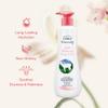 Livy Goat Milk Body Lotion, Fresh & Cozy, Deeply Moisture Skin Care, Lightweight & Non-Greasy, for All Skin Types with Vitamins E & Hydrolyzed Milk Protein, White, 11.8 fl oz view 3