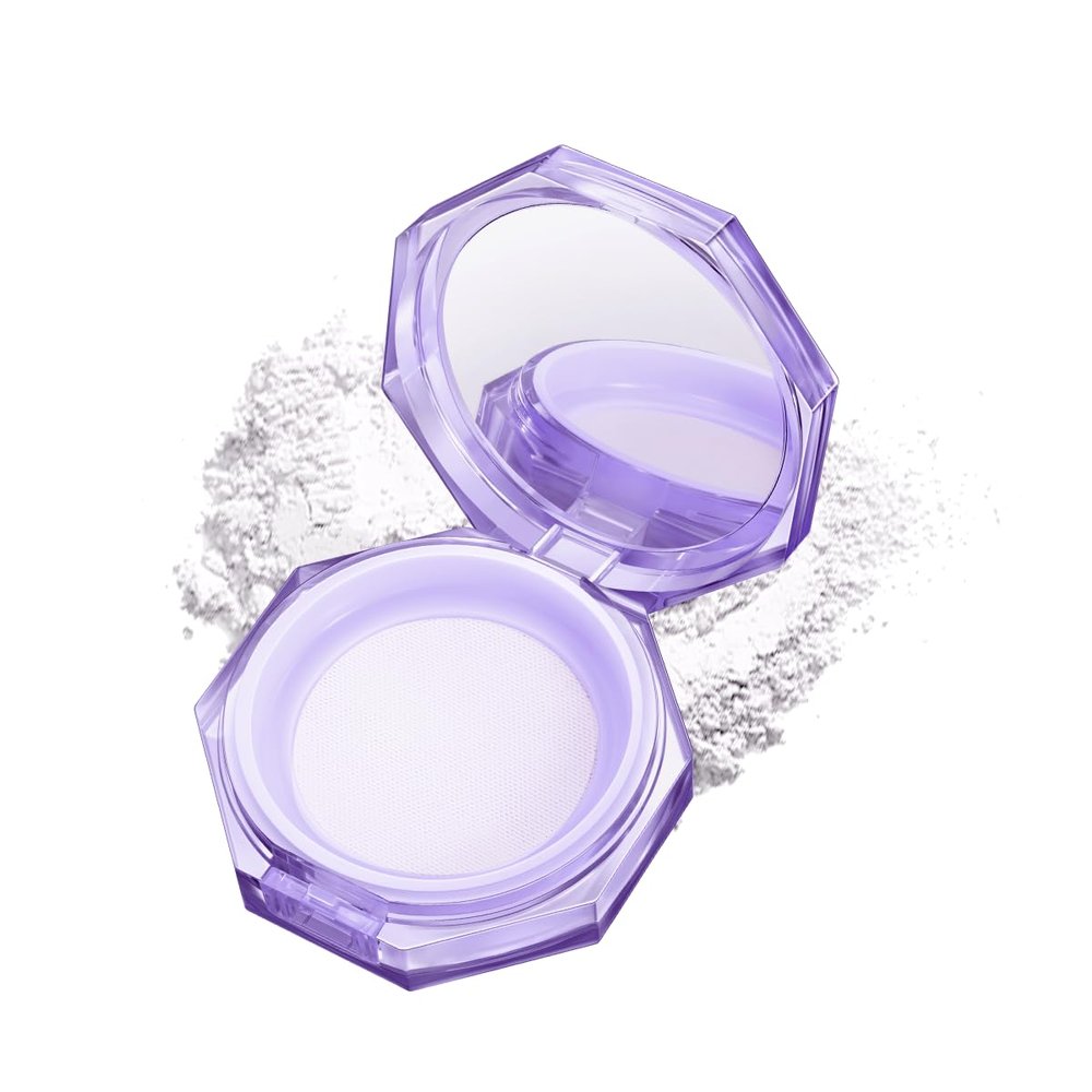 Colorkey Original Setting Loose Powder Matte Finish, Long-lasting, Oil-control, Waterproof, Sweat-proof, Non-cakey, Natural Look, Sets Makeup, Evens Skin Tone (C01, Normal)