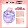 Colorkey Original Setting Loose Powder Matte Finish, Long-lasting, Oil-control, Waterproof, Sweat-proof, Non-cakey, Natural Look, Sets Makeup, Evens Skin Tone (C01, Normal) view 3