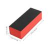 CHILDWEET Sponge Nail File Tool Multi Sided Fingernail Buffer Block for Professional Manicure Pedicure Efficient Polishing Shaping for Home Use Salons Compact Ergonomic Design view 2