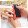 CHILDWEET Sponge Nail File Tool Multi Sided Fingernail Buffer Block for Professional Manicure Pedicure Efficient Polishing Shaping for Home Use Salons Compact Ergonomic Design view 3
