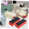CHILDWEET Sponge Nail File Tool Multi Sided Fingernail Buffer Block for Professional Manicure Pedicure Efficient Polishing Shaping for Home Use Salons Compact Ergonomic Design view 4