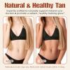 Sunless Tanning Drops To Drink,Drinkable Sunless Tanning Drops,Oral Drink Moisturizing Bronzing Tanner for Face & Body,Sun-Kissed Glow for All Skin view 4