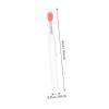 LIFKOME 6Pcs Silicone Lip Mask Brush with Lid Durable Lipstick Applicators for Makeup Versatile Eye Shadow and Lip Gloss Application Travel Friendly Cosmetic Tools view 2