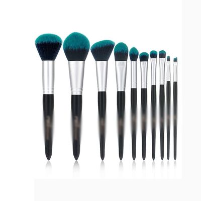 10 Makeup Brush Set Full Set Of Beauty Brushes