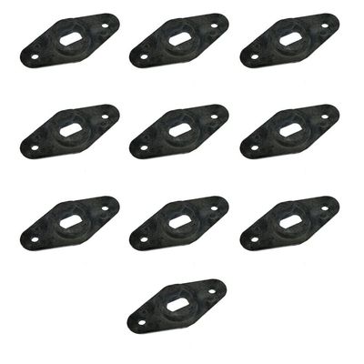 (10) 71164198 Finger Guide Fits Gleaner M K2 L3 L F3 M2 F2 L2 E3 F K M3