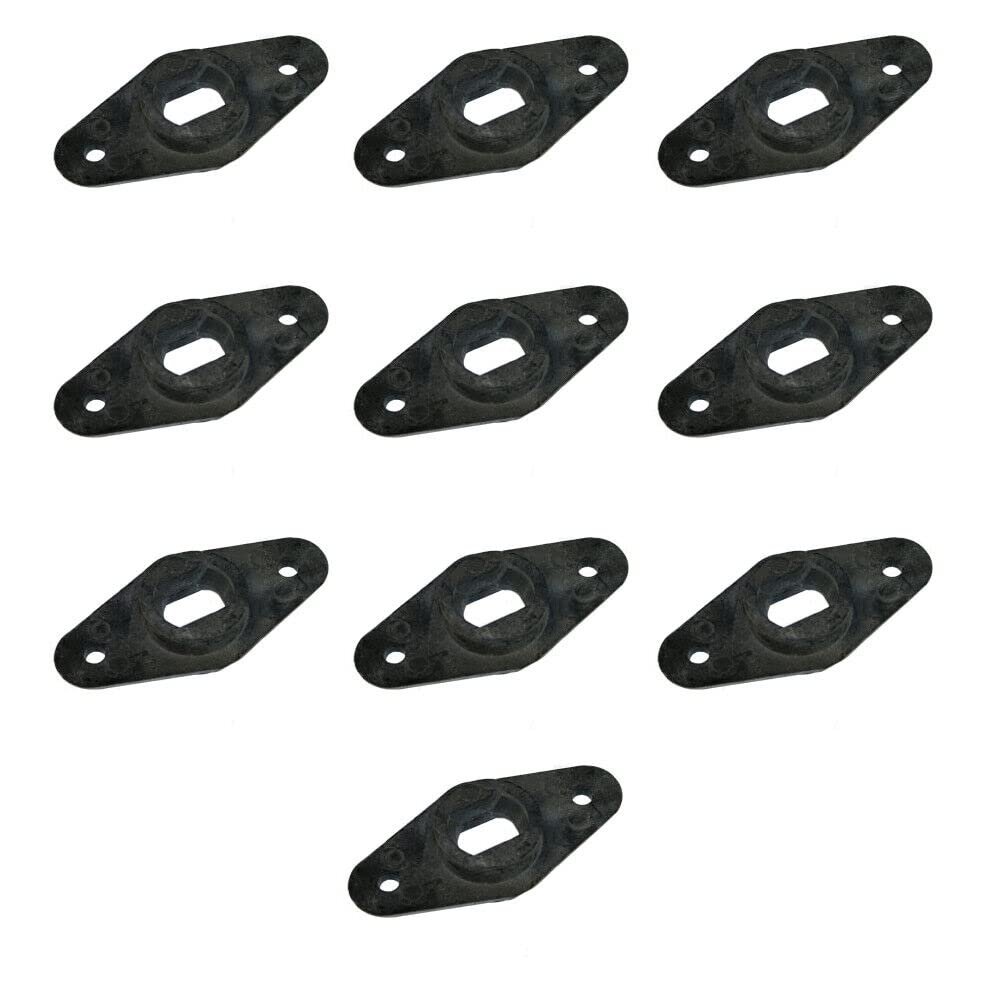 (10) 71164198 Finger Guide Fits Gleaner M K2 L3 L F3 M2 F2 L2 E3 F K M3