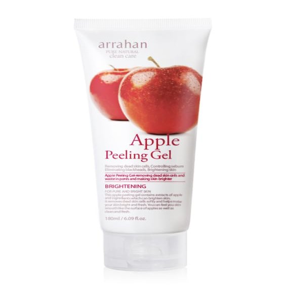 Apple Peeling Gel for Face 180ml