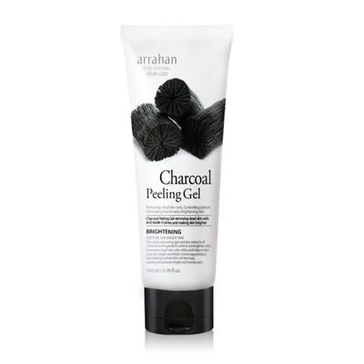 Charcoal Peeling Gel 180ml