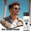 Wouqinen Hair Texture Powder For Men, Easy To Apply Natural Look Volumizing Texturizing Styling Powder, Hairstyle Instant Volume, Strong Hold view 2