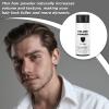 Wouqinen Hair Texture Powder For Men, Easy To Apply Natural Look Volumizing Texturizing Styling Powder, Hairstyle Instant Volume, Strong Hold view 3