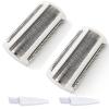 2PCS BG2000 Replacement Foil Head Compatible with Bodygroom Series 7000 (BG7030/BG7040), 5000 (BG5025) & 3000  Hypoallergenic Wet/Dry Shaving System view 1