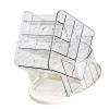 360 Rotating Makeup Organizers Clear Cosmetic Storage Holder Tray Jewelry Hanger Rack for Vanity and Bathroom Desktop view 1