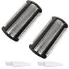 2PCS BG2000 Replacement Foil Head Compatible with Bodygroom Series 7000 (BG7030/BG7040), 5000 (BG5025) & 3000  Hypoallergenic Wet/Dry Shaving System view 1
