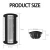 2PCS BG2000 Replacement Foil Head Compatible with Bodygroom Series 7000 (BG7030/BG7040), 5000 (BG5025) & 3000  Hypoallergenic Wet/Dry Shaving System view 2